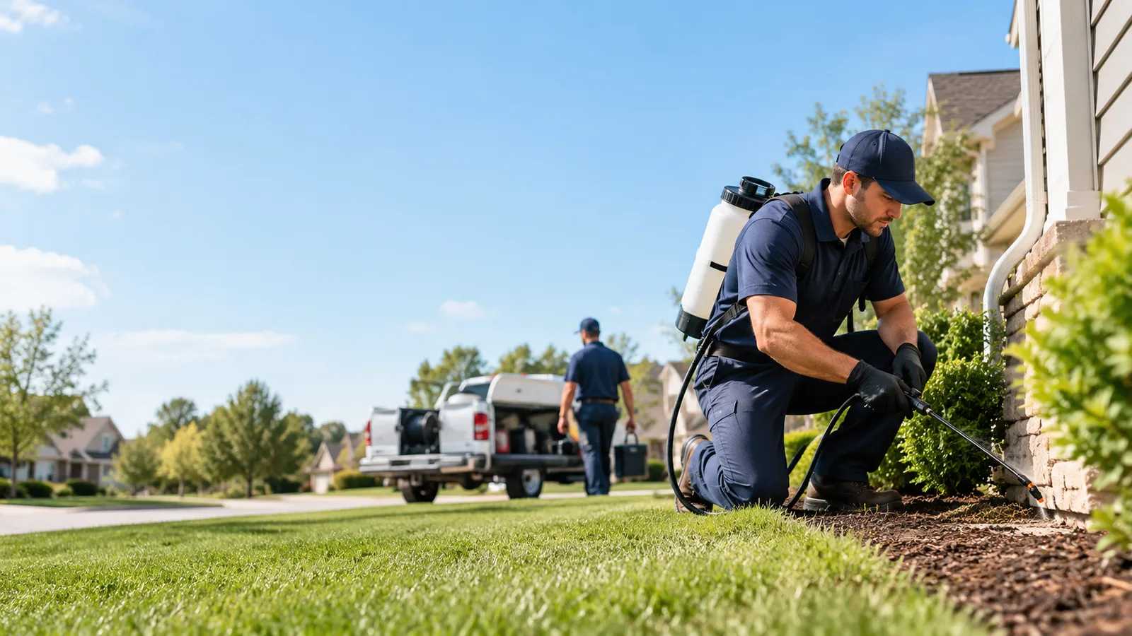 Pest Control in Sierra Madre, CA near me